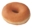 Donut natur